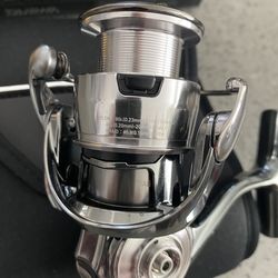 Daiwa Exists Lt 2000 new