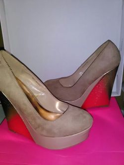 High heels wedge s forever 21