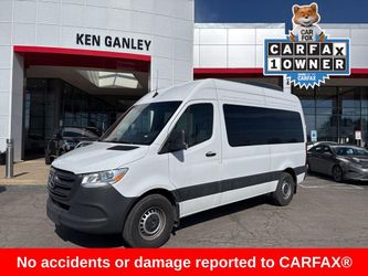 2024 Mercedes-Benz Sprinter 2500