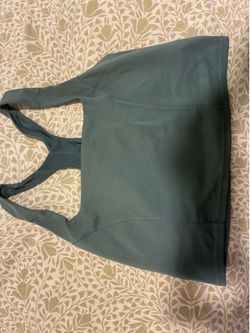 Workout tank