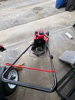 CraftsMan lawnmower