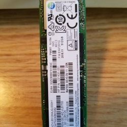 512gb M.2 Nvme Ssd