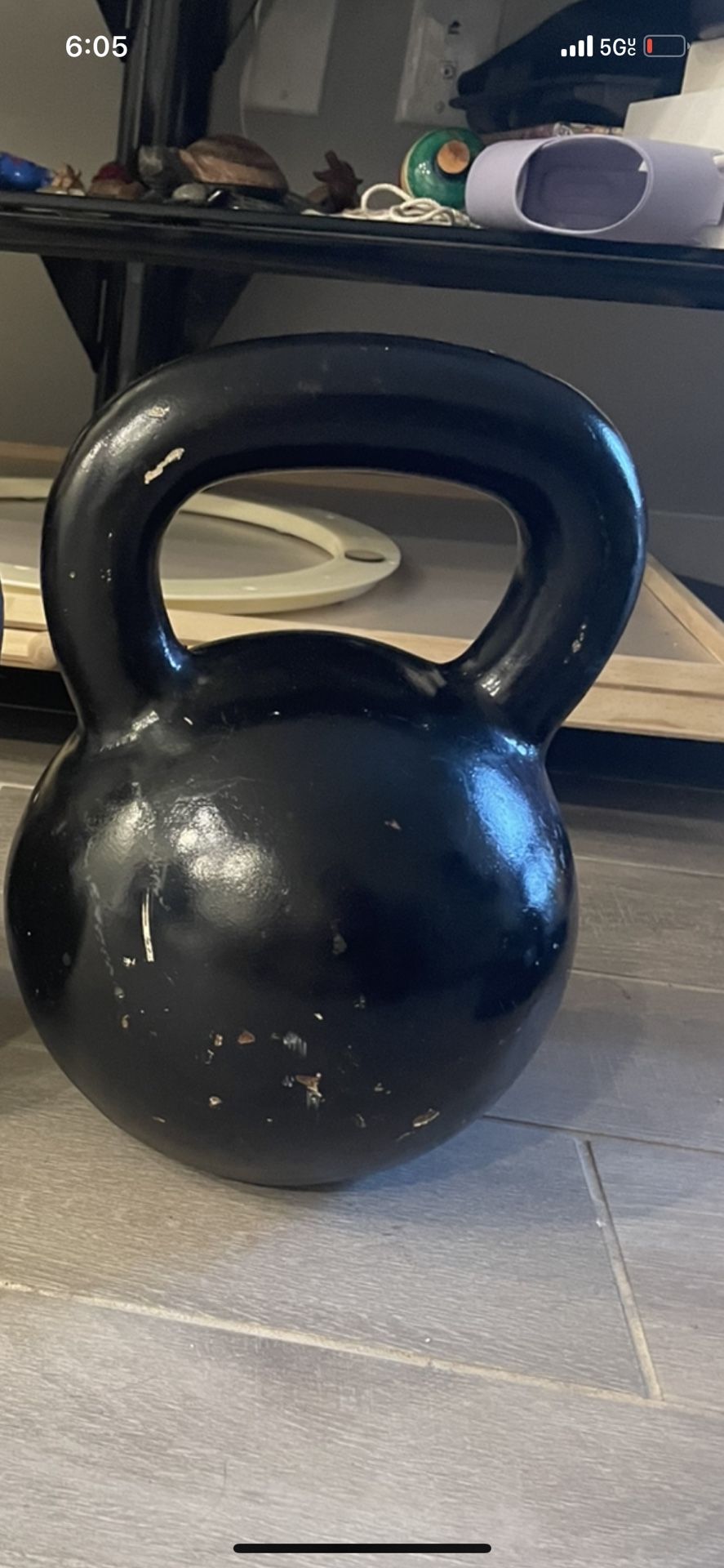 Kettlebell