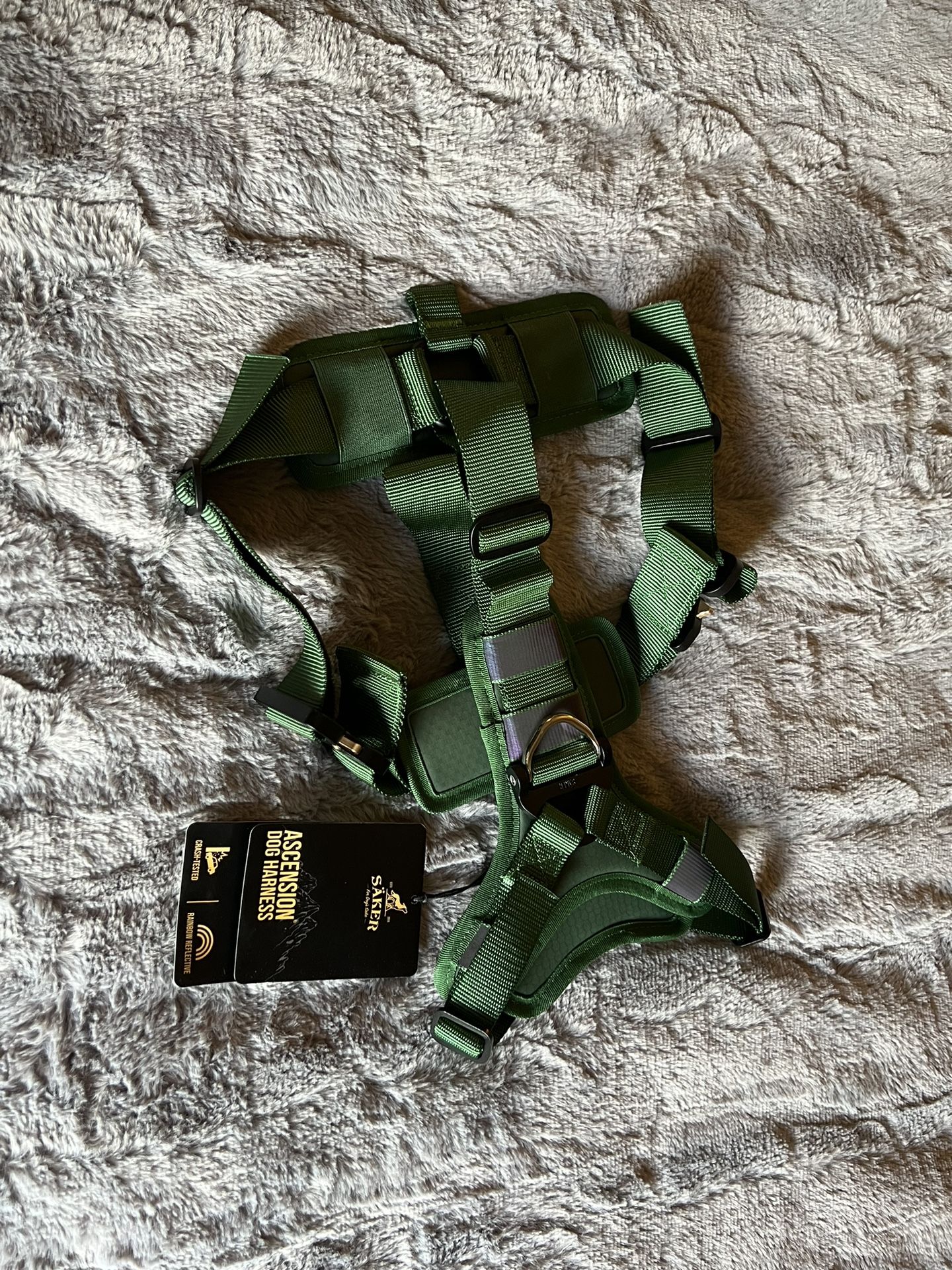 Saker Ascension Dog Harness