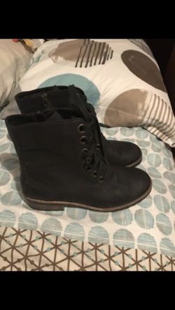 Girl Boots