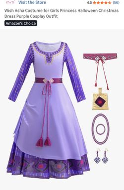Girls Princess Dress Up