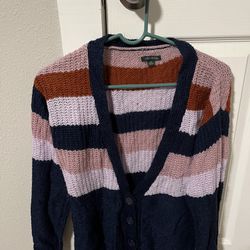 Striped Wild Fable Sweater