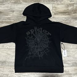 Sp5der hoodie