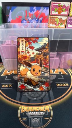 Pokemon, Eevee phone stand