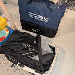 Graco Pack 'n Play Day2Dream Travel Bassinet Playard
