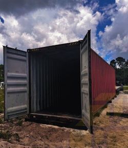 Shipping Containers for sale | 20ft, 40ft, 40ft HC 