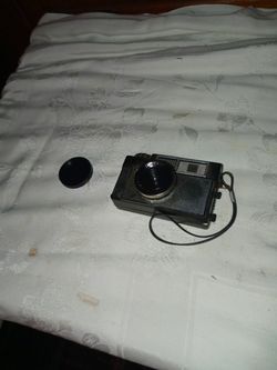 Antique camera
