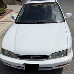 1996 Honda Accord