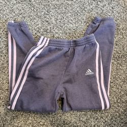 Girls Adidas Sweatpants