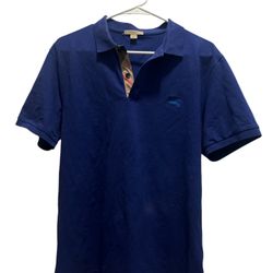 Burberry Shirt Xl Fits Like A Large 