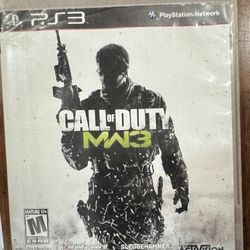 Call of Duty 4 Modern Warfare For PlayStation 3