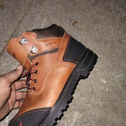 Is red wing boots