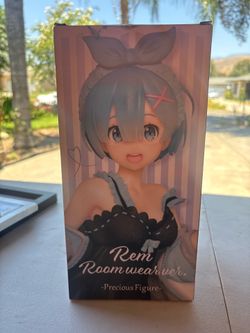 REM Room Wear Ver. Figure
