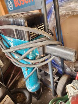 DEMOLICION HEMER AVT MAKITA