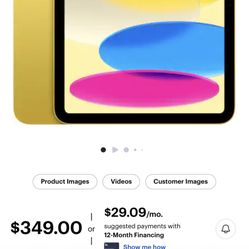 Apple iPad (A16)