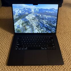 M2 MacBook Air 