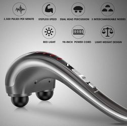 Percusion Handheld Massager MG460