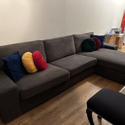 L shape Sofa (left Side l) 