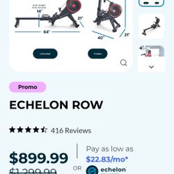 Rowing Machine