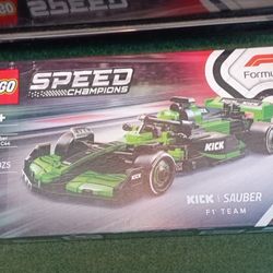 Lego 77247 Lego champions Kick Sauber F1