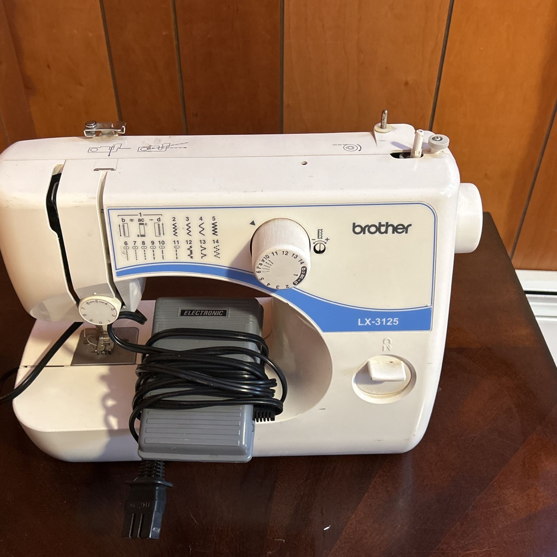 Brother Sewing Machine