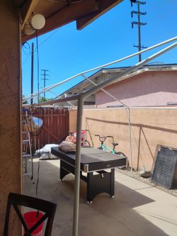 Carport canopy