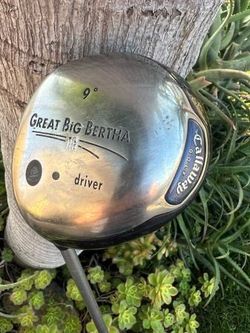 └➤➤➤ Men's Left-Handed | Callaway Big Bertha | 9* -