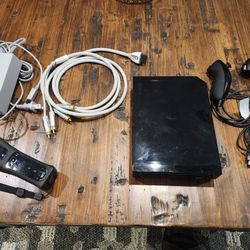 Nintendo Wii Complete