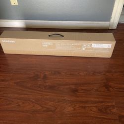 New sound bar samsung   S60B  price is firm