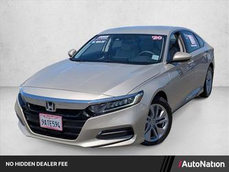 2020 Honda Accord