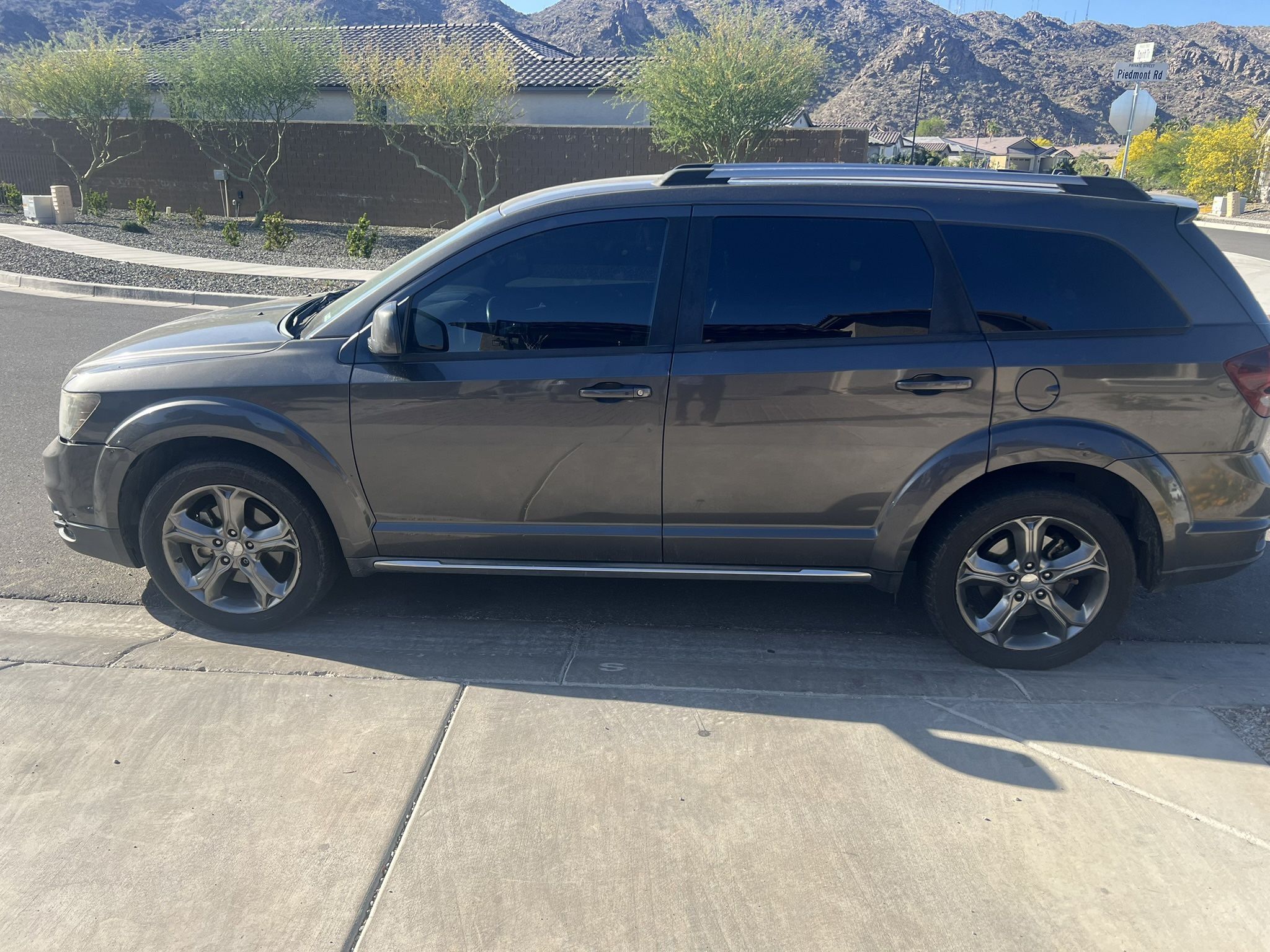 2016 Dodge Journey