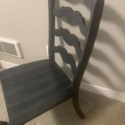 Ladder Back Chair