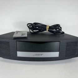 Bose Wave Radio II - Graphite Gray (AWR1B1)