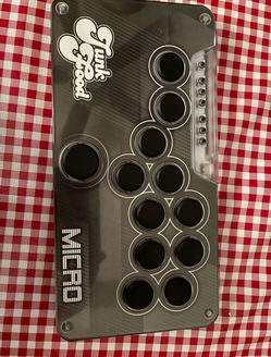 Junk Food Snackbox Micro Leverless Controller