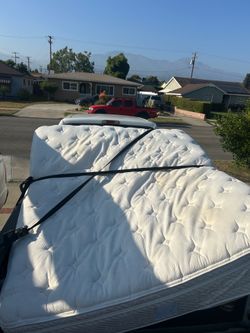 King size mattress