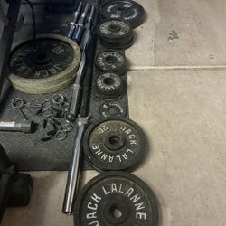 Weight Set