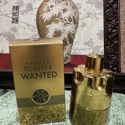 AzZaro Forever Wanted Elixer Fregrance