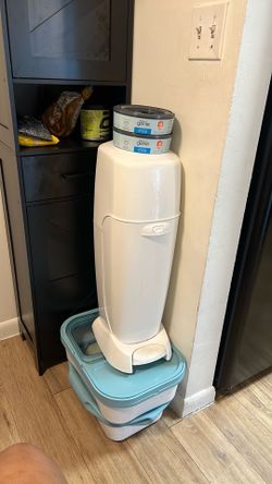 Baby Diaper Genie