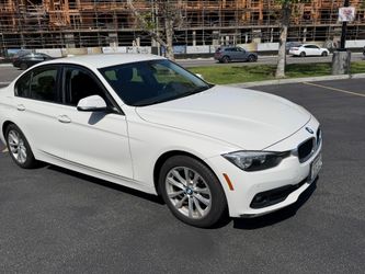 2016 BMW 320i