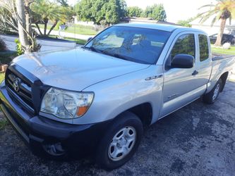 Toyota Tacoma 2008