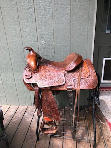 Horse Saddle, Pads, Blankets and more