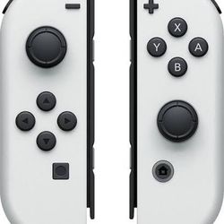 Nintendo Switch OLED Joycons