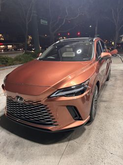 2023 Lexus Rx 350