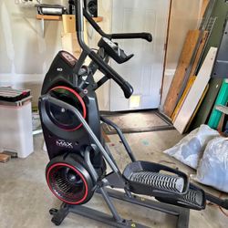 Bowflex Max Trainer M3 Black