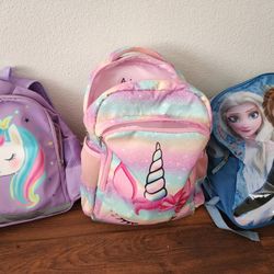 Backpacks